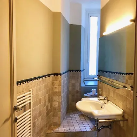 Apartmán Trastevere Station *
