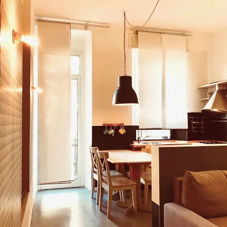 Apartmán Trastevere Station