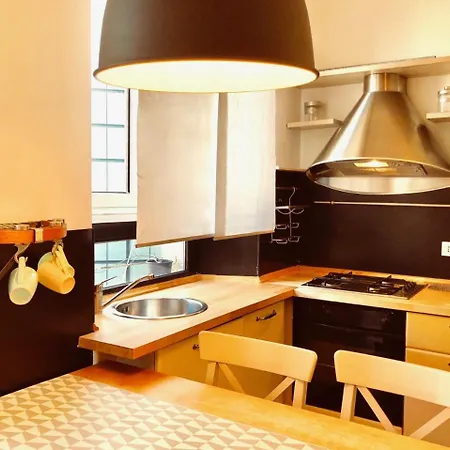 Trastevere Station Apartmán
