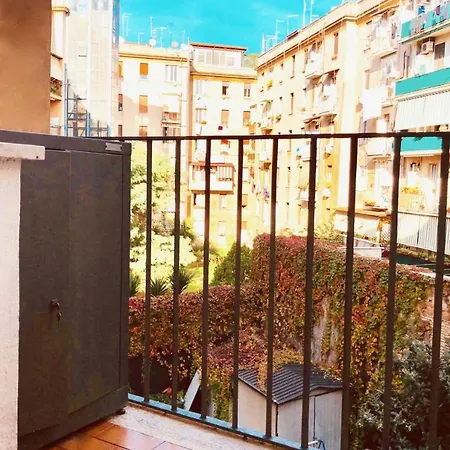 Apartmán Trastevere Station Řím