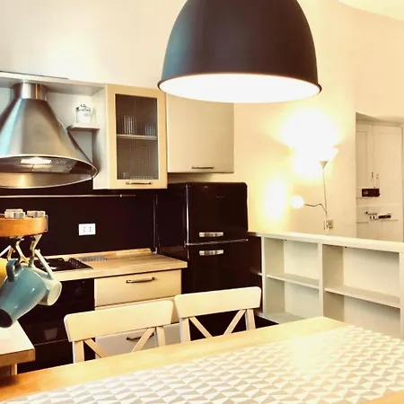 Trastevere Station Apartmán *