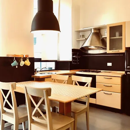 Trastevere Station Apartmán Řím